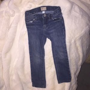 🛍Baby Gap Skinny jeans 3T